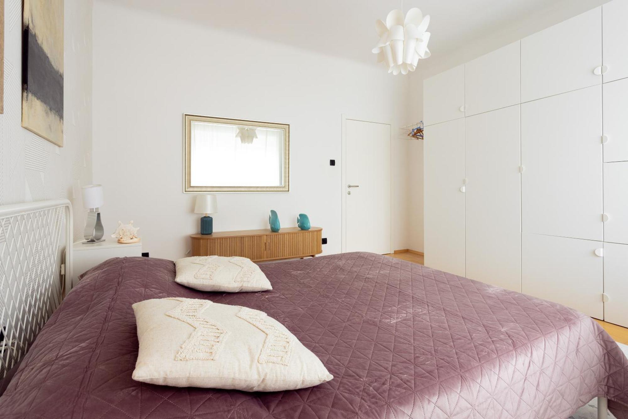 Large Two Bedroom Family App - Free Parking Любляна Екстериор снимка
