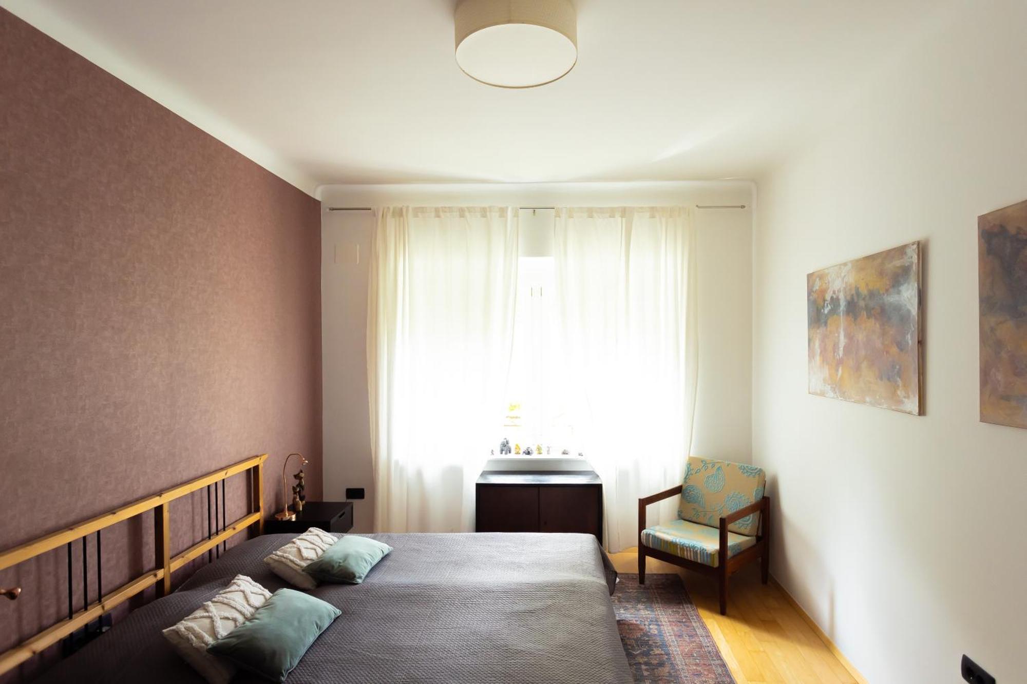 Large Two Bedroom Family App - Free Parking Любляна Екстериор снимка